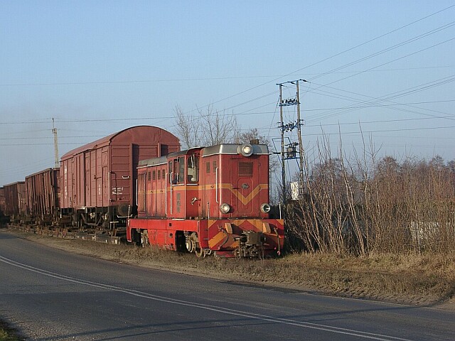 Sompoliska KD, 19.12.2000, foto Marcin Wojda